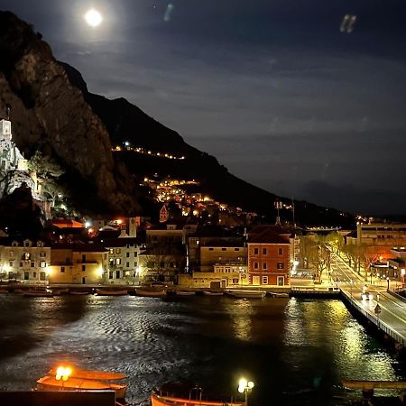 Apartament Penthouse Maremonte Omiš Zewnętrze zdjęcie