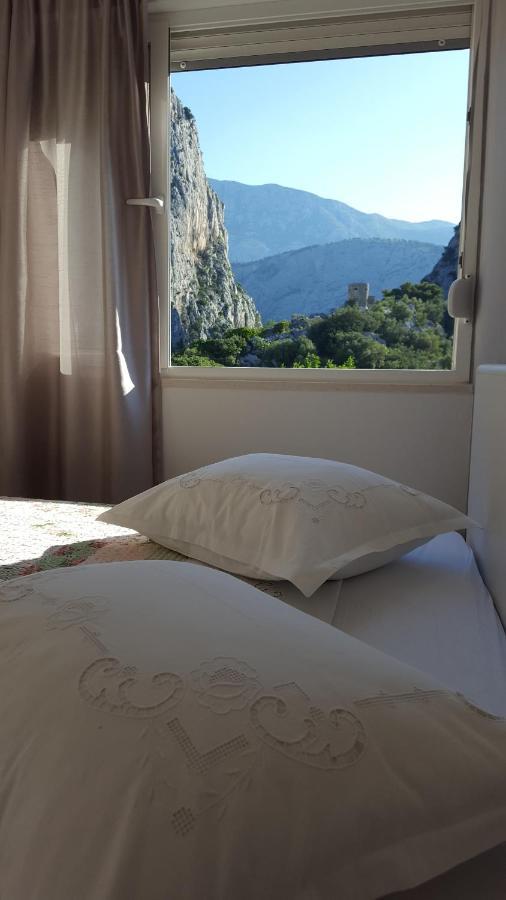 Apartament Penthouse Maremonte Omiš Zewnętrze zdjęcie