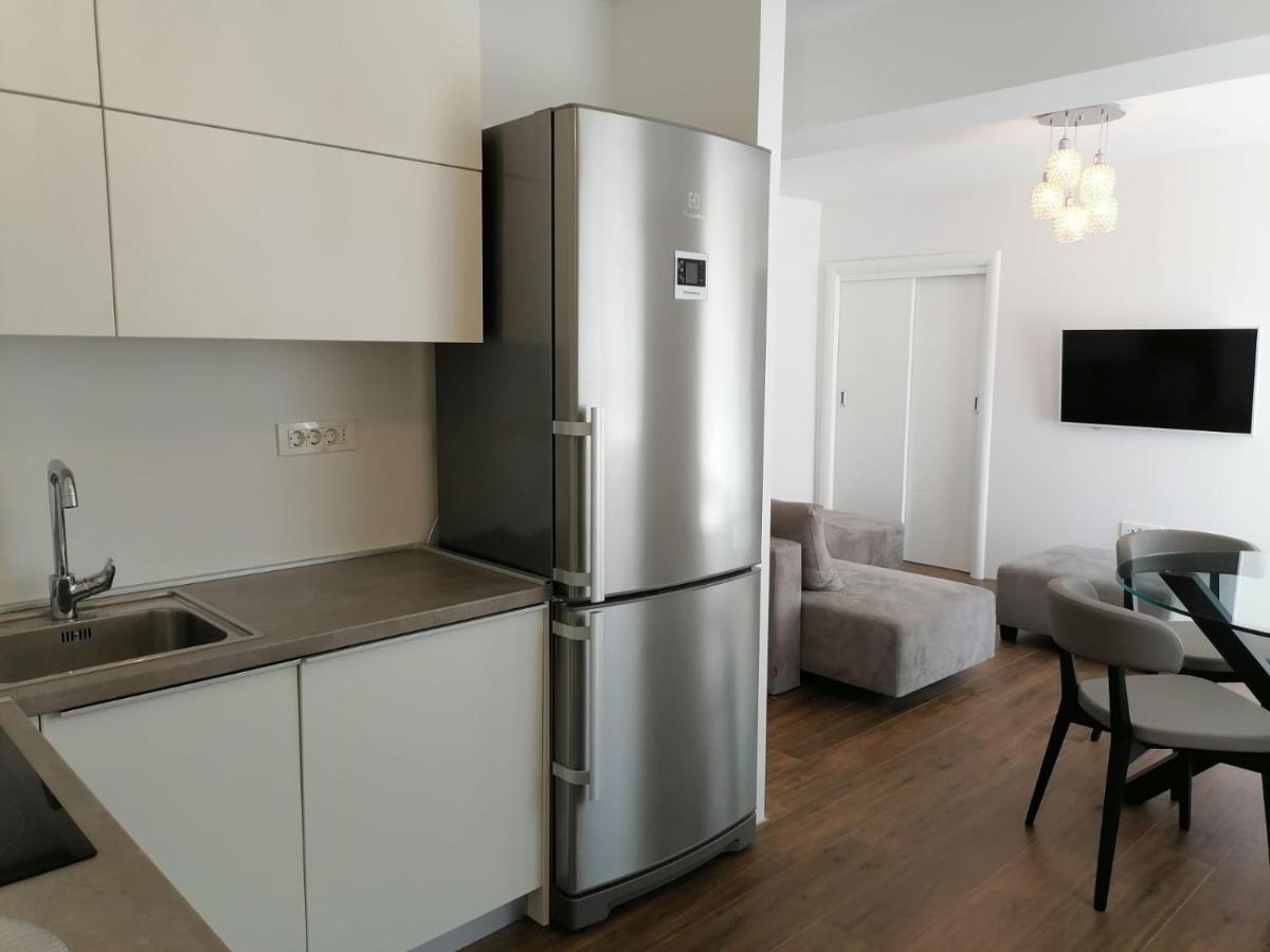 Apartament Penthouse Maremonte Omiš Zewnętrze zdjęcie