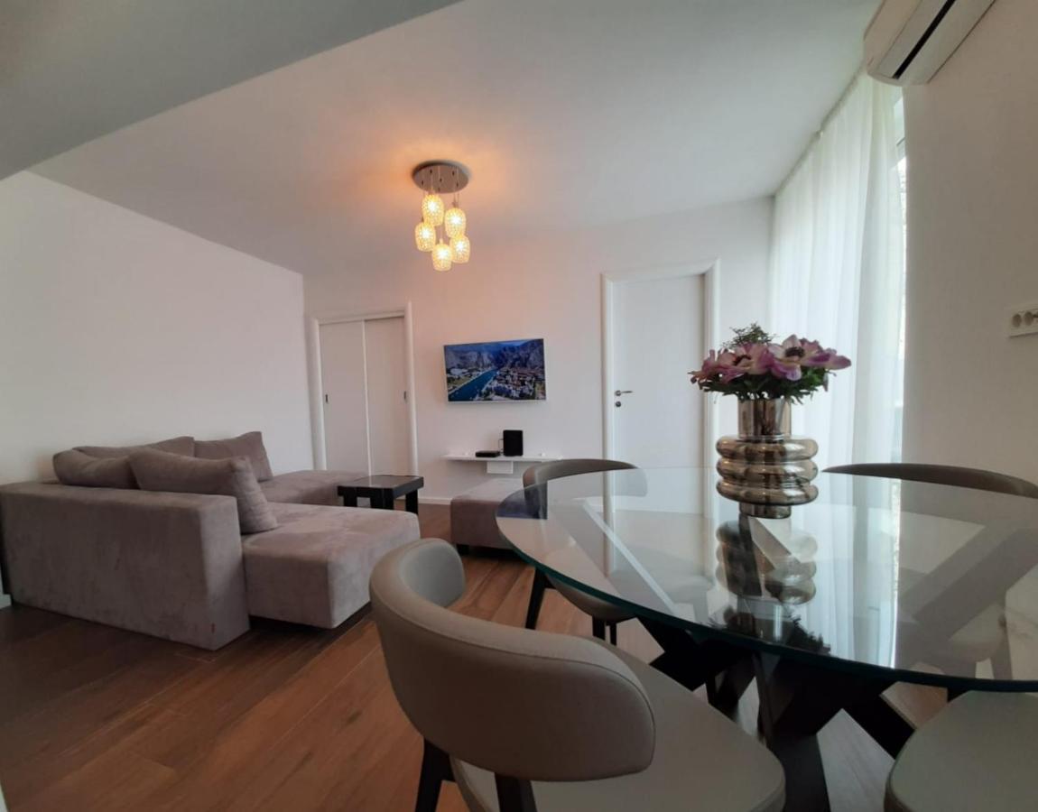 Apartament Penthouse Maremonte Omiš Zewnętrze zdjęcie